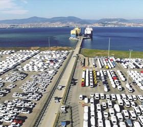 Otomotiv endüstrisi haziranda 3,4 milyar dolarlık ihracat gerçekleştirdi