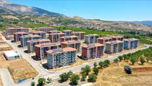 Deprem bölgesinde 49 bin 56 bağımsız bölüm yarın hak sahiplerine teslim edilecek